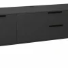 Tv & Mediamöbel|Kommoden & Sideboards> Lowboard schwarz
