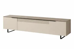Lowboard weißbeige^ Tv & Mediamöbel|Kommoden & Sideboards