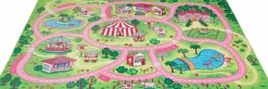 Luxor - Reinkemeier Kinderteppich Webteppich mehrfarbig^ Moderne Teppiche