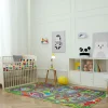 Luxor - Reinkemeier Kinderteppich Webteppich mehrfarbig^ Moderne Teppiche