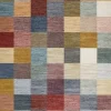 Moderne Teppiche>Luxor - Reinkemeier Moderner Webteppich mehrfarbig