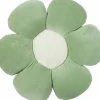 Dekokissen>Magma Formkissen "Blume" grün