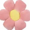 Dekokissen>Magma Formkissen "Blume" pinkmehrfarbig