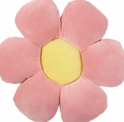 Magma Formkissen "Blume" pink^ Dekokissen