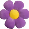 Magma Formkissen "Blume" violettmehrfarbig^ Dekokissen