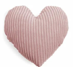 Magma Herzkissen (klein) pink^ Dekokissen