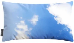 Magma Kissen "Gartenzwerg" blau^ Dekokissen