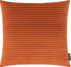 Kissenbezüge>Magma Kissenhülle braunorange