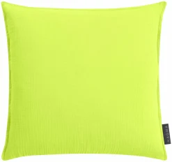 Magma Kissenhülle gelb^ Outdoorkissen|Outdoor-Textilien