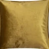 Kissenbezüge>Magma Kissenhülle goldfarben