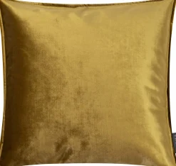 Kissenbezüge>Magma Kissenhülle goldfarben