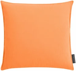 Outdoorkissen|Outdoor-Textilien>Magma Kissenhülle orange