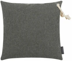 Magma Kissenhülle outdoor grau^ Outdoorkissen|Outdoor-Textilien