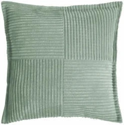 Magma Kissenhülle Patchwork grün^ Kissenbezüge