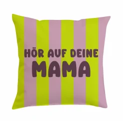 Dekokissen>Magma Mini-Kissen grünmehrfarbig