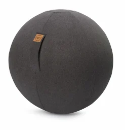 Magma Sitzball grau^ Bürostühle·Sitzbälle|Textilzubehör