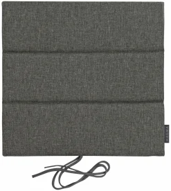 Outdoorkissen|Outdoor-Textilien>Magma Stuhlkissen Form 50 grau