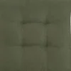 Stuhlkissen>Magma WendeStuhlkissen Form 24 grün