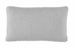 Marc O`Polo Marc O'Polo-Kissen silver grau^ Dekokissen