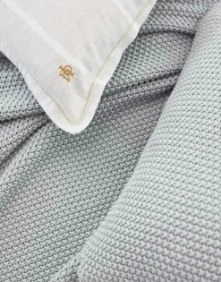 Marc O`Polo Marc O'Polo-Kissen silver grau^ Dekokissen