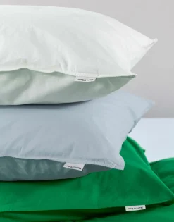 Marc O`Polo Marc O'Polo-Perkal-Kissenbezug weiß^ Linon-Renforce|Kissenbezüge