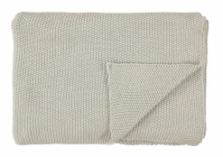 Wohndecken>Marc O`Polo Marc O'Polo-Plaid oatmeal beigebraun
