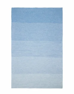 Marc O`Polo Marc O'Polo-Plaid Denim blue blau^ Wohndecken