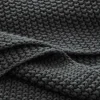 Marc O`Polo Marc O'Polo-Plaid stone beigebraun^ Wohndecken