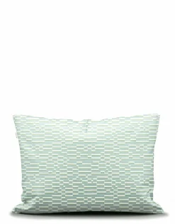 Marc O`Polo Marc O'Polo-Satin-Bettwäsche blau^ Satin