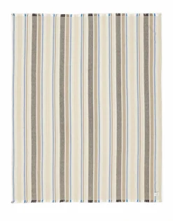 Wohndecken>Marc O'Polo Plaid grau
