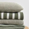 Wohndecken>Marc O'Polo Plaid grün