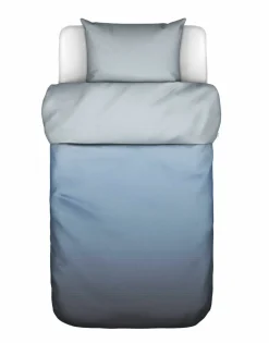 Marc O'Polo Satin-Bettwäsche blau^ Satin