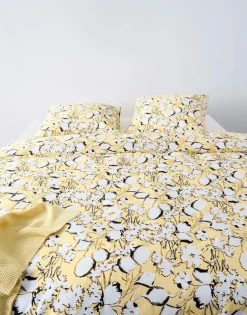Marc O'Polo Satin-Bettwäsche gelb^ Satin