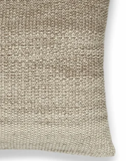 Marc O'Polo Zierkissen brown braun^ Dekokissen