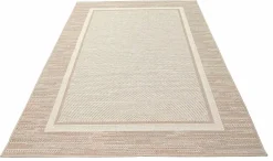 Outdoorteppiche|Moderne Teppiche>Medipa Flachweb beige