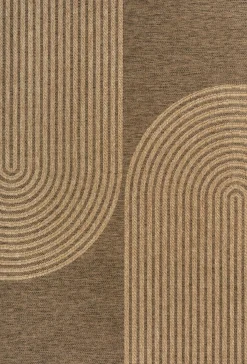 Outdoorteppiche|Outdoorteppiche>Medipa In- und Outdoor-Teppich/Matte beigebraun