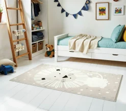 Medipa Kinderteppich modern beige^ Moderne Teppiche