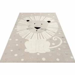 Medipa Kinderteppich modern beige^ Moderne Teppiche
