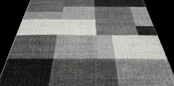 Moderne Teppiche>Medipa Moderner Webteppich grau