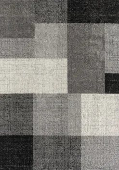 Moderne Teppiche>Medipa Webteppich grau