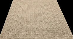 Medipa Webteppich graubeige^ Outdoorteppiche|Moderne Teppiche