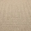 Outdoorteppiche|Moderne Teppiche>Medipa Webteppich graubeige
