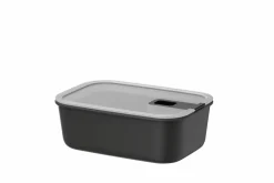 Mepal Frischhaltedose 1l schwarz^ Vorratsdosen