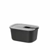 Mepal Frischhaltedose 450ml schwarz^ Vorratsdosen