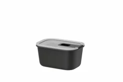 Mepal Frischhaltedose 450ml schwarz^ Vorratsdosen