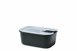 Mepal Frischhaltedose 700ml schwarz^ Vorratsdosen