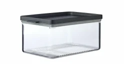 Mepal Kühlschrankdose 2l schwarz^ Vorratsdosen