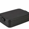Lunchboxen>Mepal Lunchbox 1,5 l schwarz