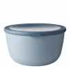 Vorratsdosen>Mepal Multischüssel 3l blau