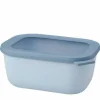 Mepal Multischüssel 1,5l blau^ Vorratsdosen